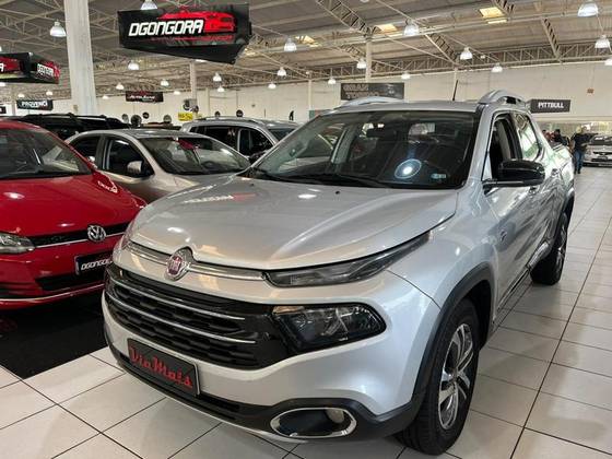 FIAT TORO 2.0 16V TURBO DIESEL VOLCANO 4WD AT9